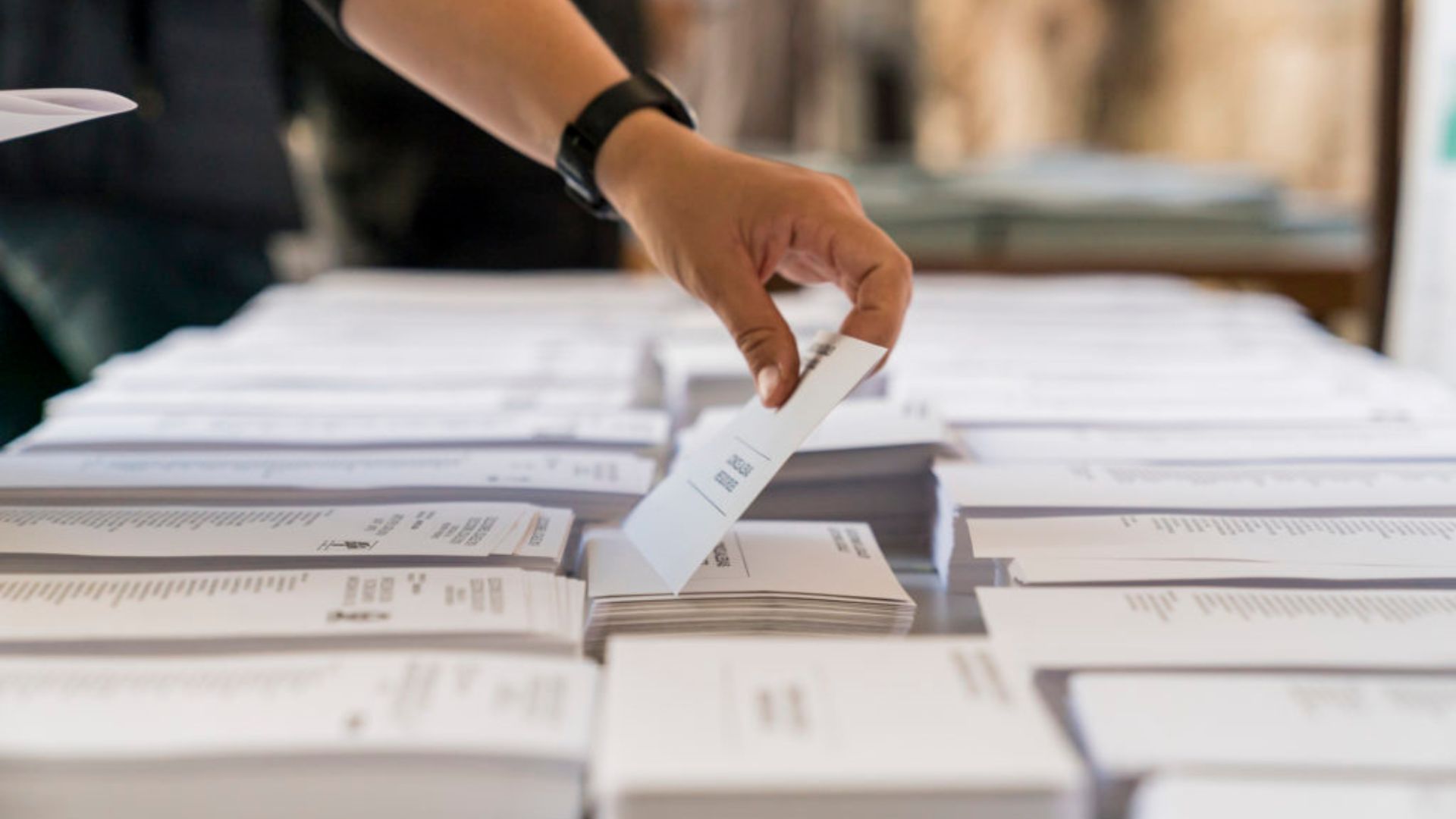 Imatge de la notícia: Consulta el cens electoral per a les eleccions al Parlament de Catalunya